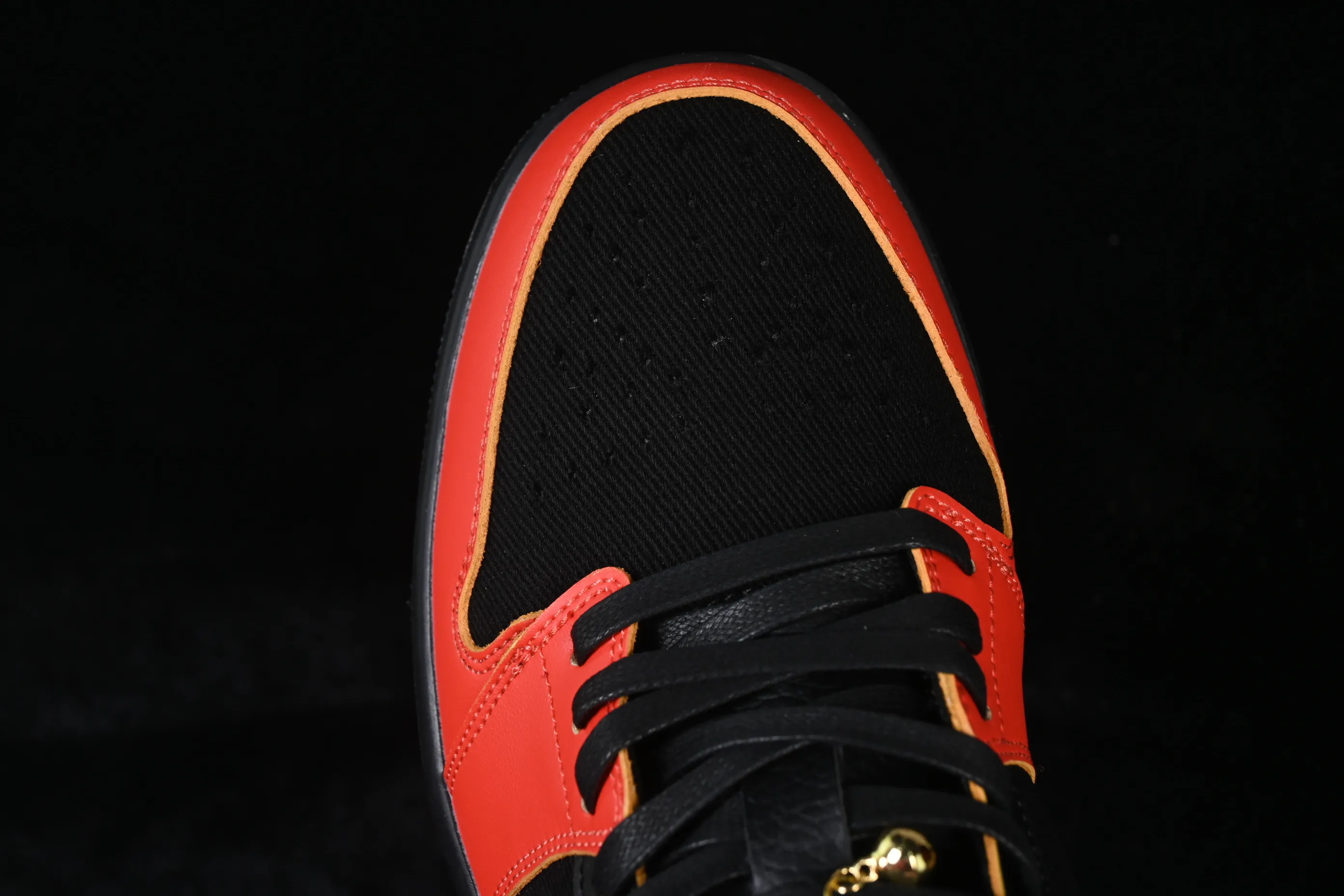 All categories Air Jordan Jordan series basketball shoes Air Jordan 1 Low Air Jordan 1 Low AJ1 Joe 1 black cherry red low-top cultural casual sneakers IQ3460-010